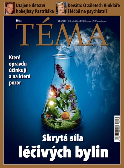 E-magazín TÉMA DNES - 20.9.2019 - MAFRA, a.s.