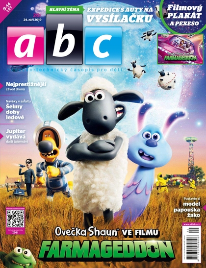 E-magazín Abc - 20/2019 - CZECH NEWS CENTER a. s.