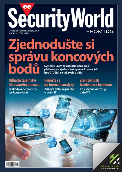 E-magazín SW3 - Internet Info DG, a.s.
