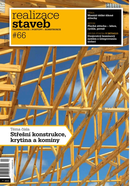 E-magazín Realizace staveb 4/2019 - Jaga Media, s. r. o.