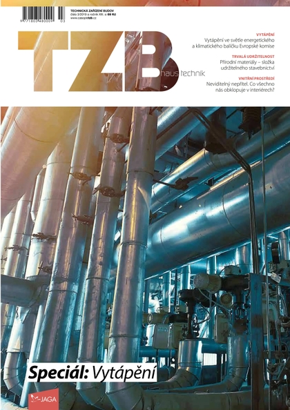 E-magazín TZB HAUSTECHNIK 3/2019 - Jaga Media, s. r. o.