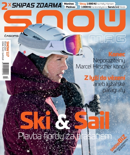 E-magazín SNOW 117 - říjen 2019 - SLIM media s.r.o.