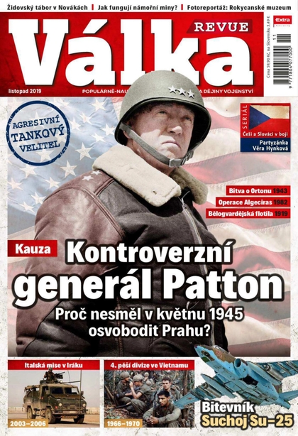 E-magazín Válka Revue 11/2019 - Extra Publishing, s. r. o.