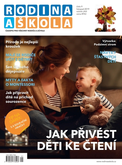 E-magazín Rodina a škol 09/2019 - Portál, s.r.o.