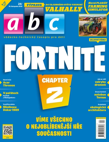 E-magazín Abc - 24/2019 - CZECH NEWS CENTER a. s.