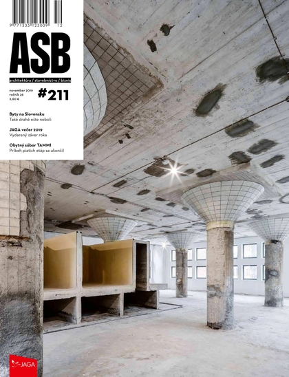 E-magazín ASB 2019 11-12 - JAGA GROUP, s.r.o. 