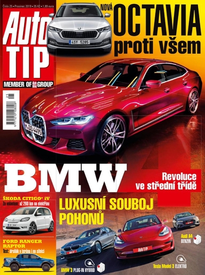 E-magazín Auto TIP - 25/2019 - CZECH NEWS CENTER a. s.
