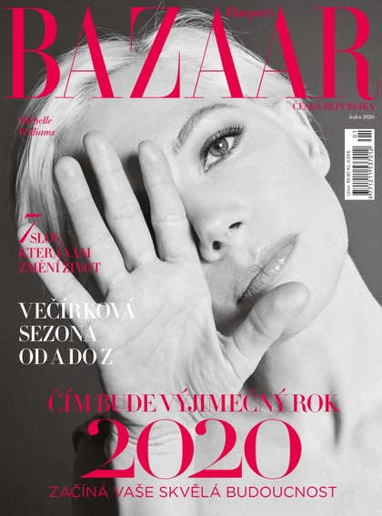 E-magazín Harper’s Bazaar - 01/2020 - MAFRA, a.s.