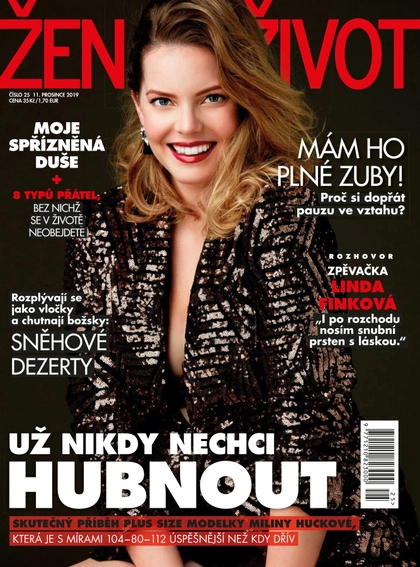 E-magazín Žena a Život - 25/2019 - MAFRA, a.s.