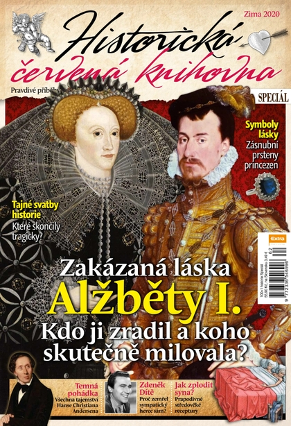 E-magazín Historická červená knihovna zima 2020 - Extra Publishing, s. r. o.