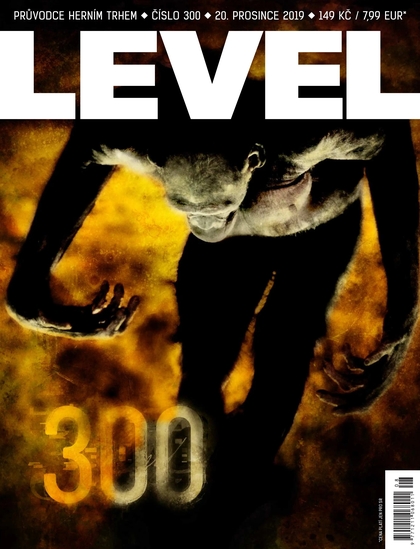 E-magazín Level 300 - Naked Dog s.r.o.