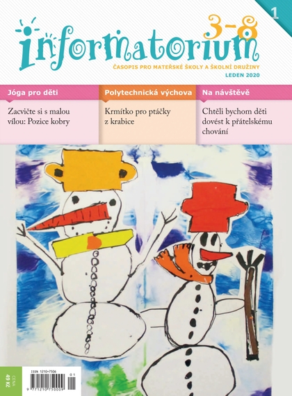 E-magazín Informatorium 01/2020 - Portál, s.r.o.