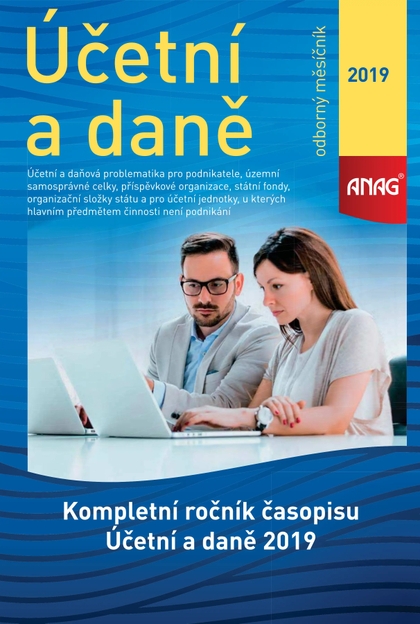 E-magazín Archiv ÚD 2019 - ANAG, spol. s r.o.
