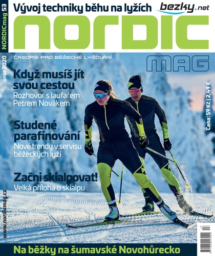 E-magazín NORDIC 53 - únor 2020 - SLIM media s.r.o.