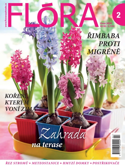 E-magazín Flora 2-2020 - Časopisy pro volný čas s. r. o.