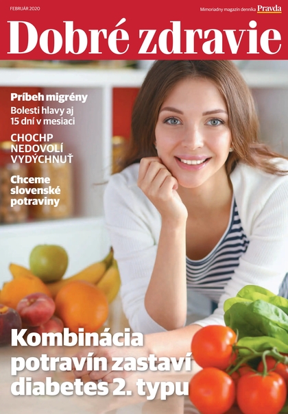 E-magazín Dobré zdravie 29. 1. 2020 - OUR MEDIA SR a. s.
