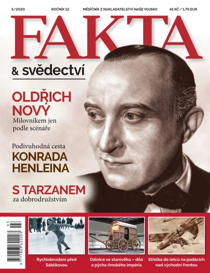 E-magazín FaS 3/202 - NAŠE VOJSKO-knižní distribuce s.r.o.