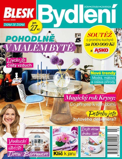 E-magazín Blesk Bydlení - 03/2020 - CZECH NEWS CENTER a. s.