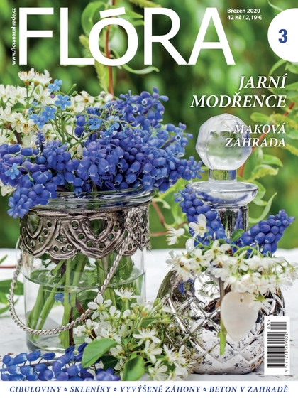 E-magazín Flora 3-2020 - Časopisy pro volný čas s. r. o.