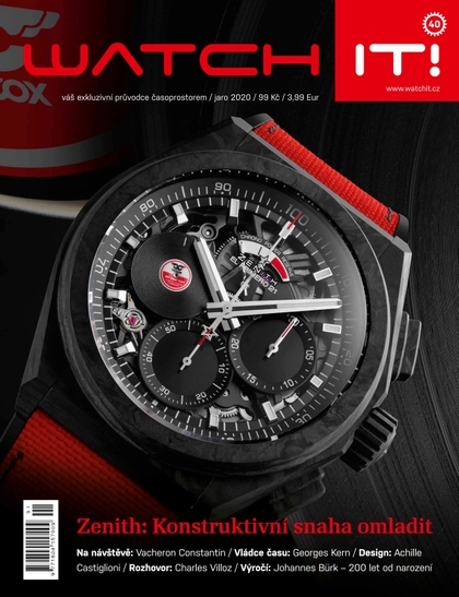 E-magazín Watch It! 01/2020 - Mediaforce, s.r.o.