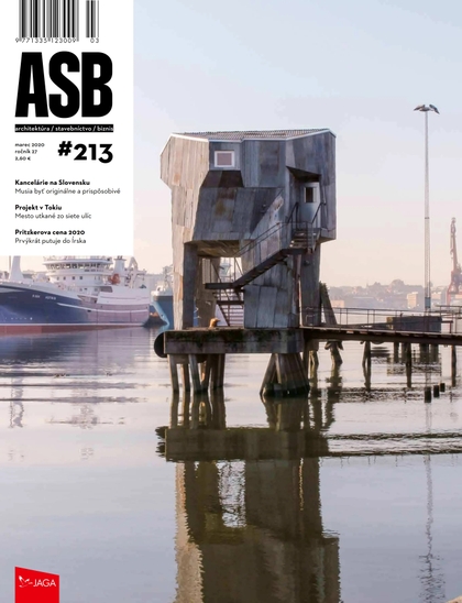 E-magazín ASB 2020 03 - JAGA GROUP, s.r.o. 