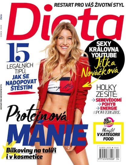 E-magazín Dieta - 04/2020 - CZECH NEWS CENTER a. s.