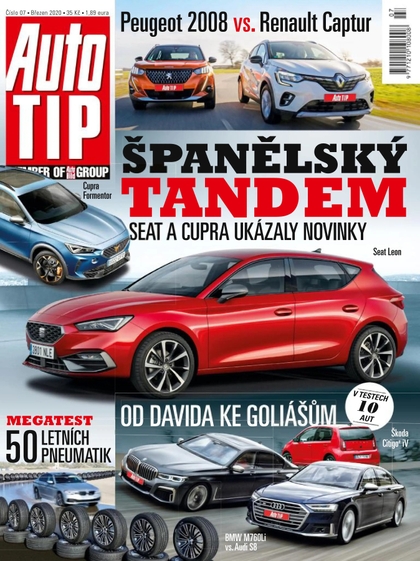 E-magazín Auto TIP - 7/2020 - CZECH NEWS CENTER a. s.