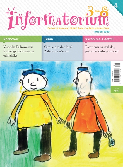 E-magazín Informatorium 04/2020 - Portál, s.r.o.