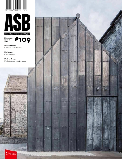 E-magazín ASB CZ 6/2019 - Jaga Media, s. r. o.