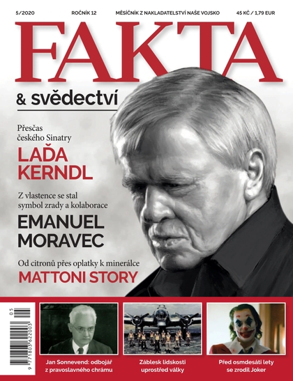 E-magazín FaS 5/2020 - NAŠE VOJSKO-knižní distribuce s.r.o.