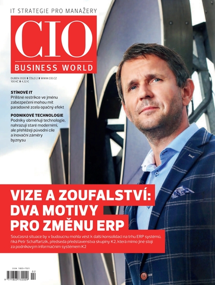 E-magazín CIOBW2/2020 - Internet Info DG, a.s.