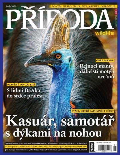E-magazín Příroda 5-6/2020 - Extra Publishing, s. r. o.