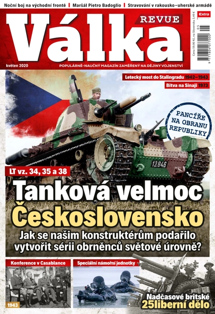 E-magazín Válka Revue 5/2020 - Extra Publishing, s. r. o.