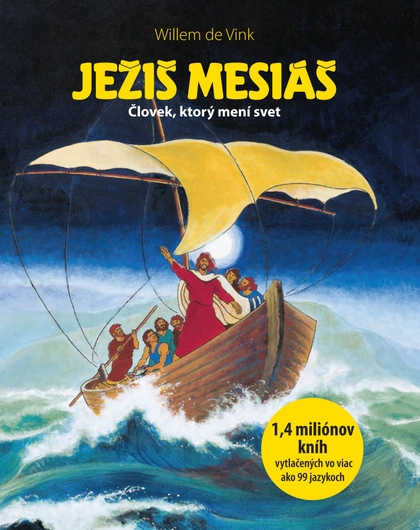 E-magazín Jeziš Mesiáš HTML5 - ADVENT-ORION 