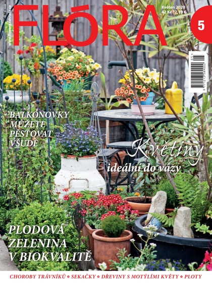 E-magazín Flora 5-2020 - Časopisy pro volný čas s. r. o.