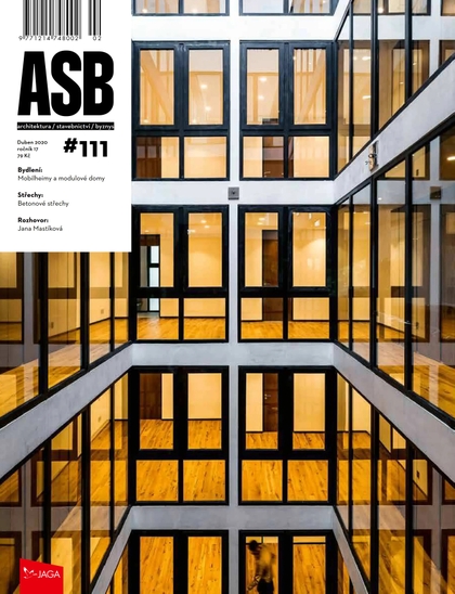 E-magazín ASB CZ 2/2020 - Jaga Media, s. r. o.