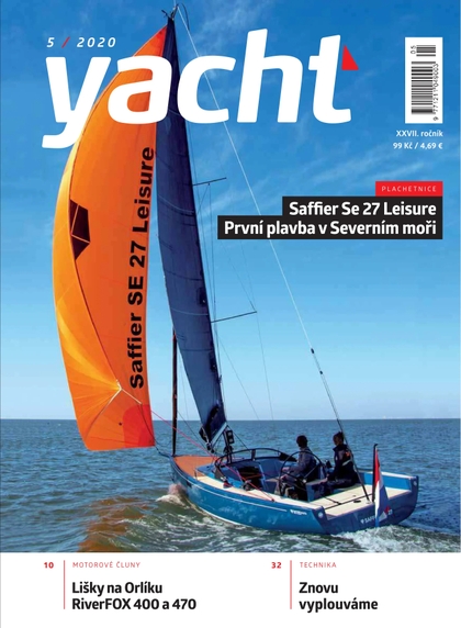 E-magazín Yacht 05/2020 - YACHT, s.r.o.
