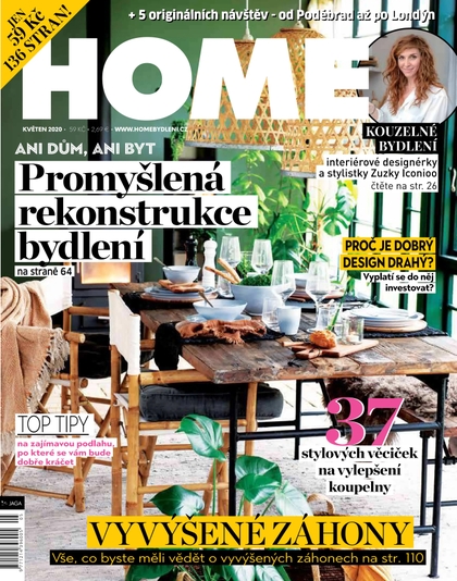 E-magazín HOME 5/2020 - Jaga Media, s. r. o.