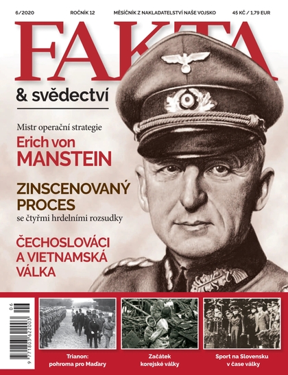 E-magazín FaS 6/2020 - NAŠE VOJSKO-knižní distribuce s.r.o.