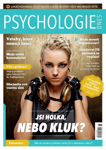 E-magazín Psychologie dnes 06/2020 - Portál, s.r.o.