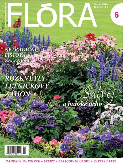 E-magazín Flora 6-2020 - Časopisy pro volný čas s. r. o.