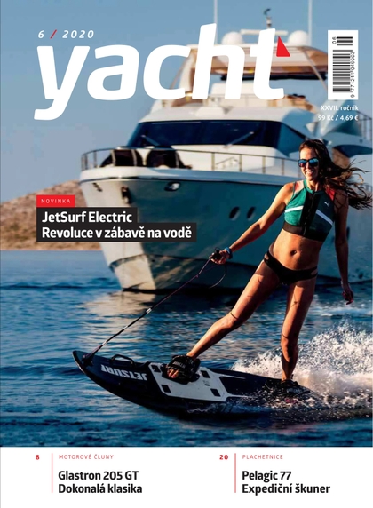 E-magazín Yacht 06/2020 - YACHT, s.r.o.