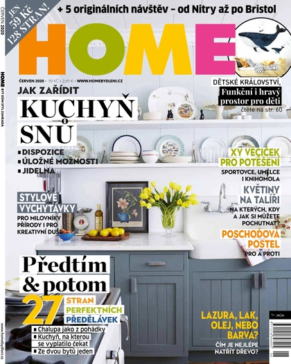 E-magazín HOME 6/2020 - Jaga Media, s. r. o.
