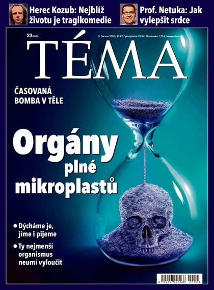 E-magazín TÉMA DNES - 5.6.2020 - MAFRA, a.s.