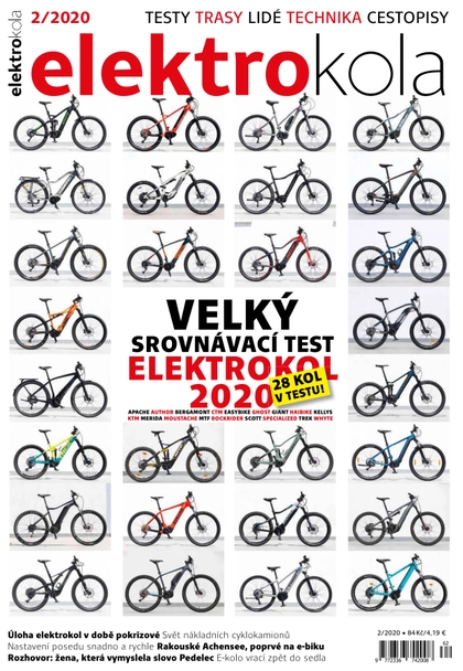 E-magazín Elektrokola č.2/2020 - V-Press s.r.o.
