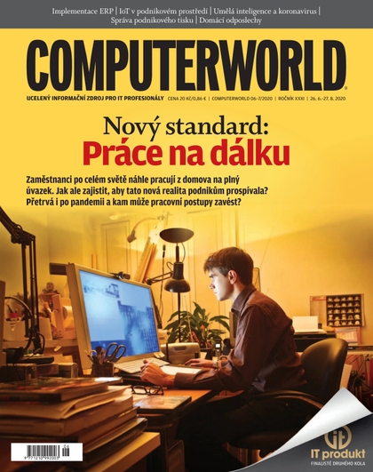 E-magazín CW6-7/2020 - Internet Info DG, a.s.