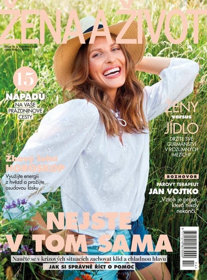 E-magazín Žena a Život - 14/2020 - MAFRA, a.s.