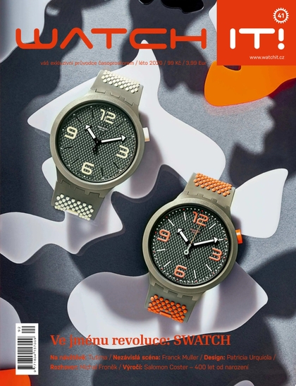 E-magazín Watch It! 2/2020 - Mediaforce, s.r.o.