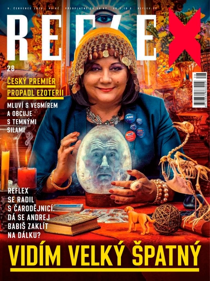 E-magazín Reflex - 28/2020 - CZECH NEWS CENTER a. s.
