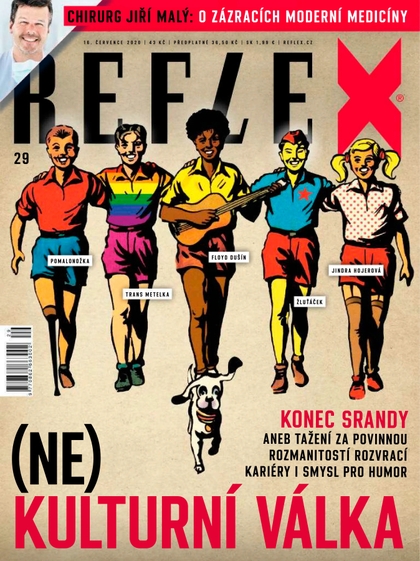 E-magazín Reflex - 29/2020 - CZECH NEWS CENTER a. s.